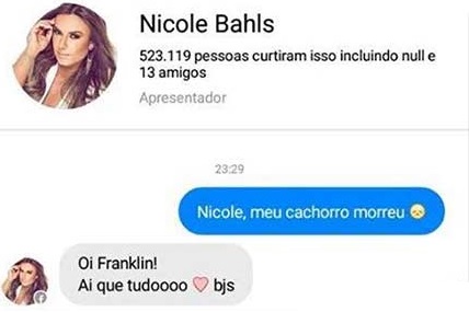 1 bot da decolar mídias sociais