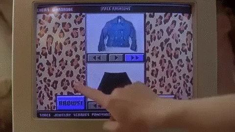 montagem do social media social media 4.3 cher montando o guarda roupa