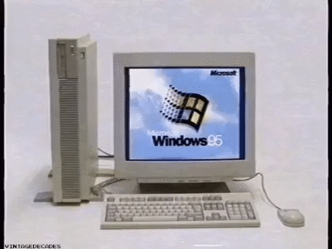windows 95 social media 4.3